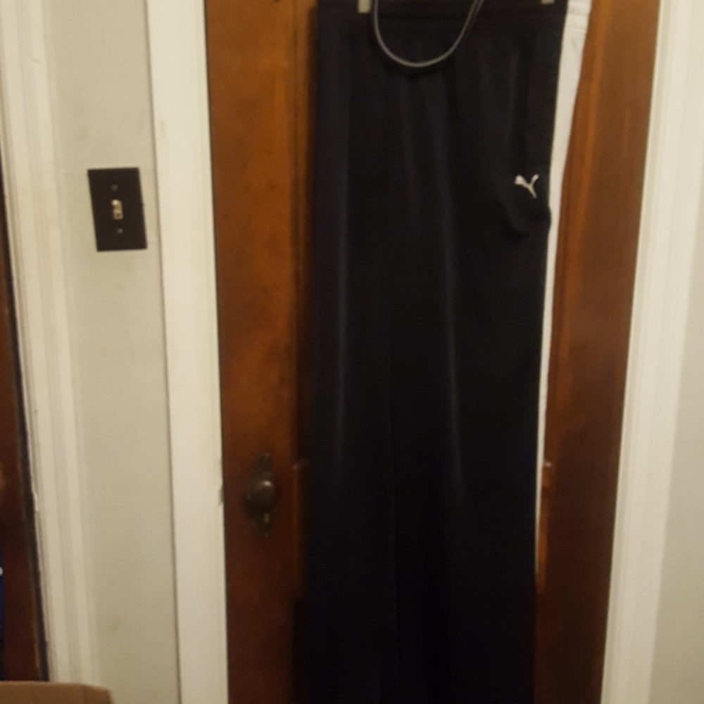 MEN'S PUMA ATHLETIC JOGGERS